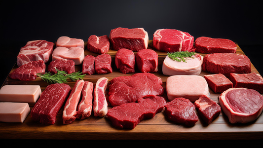 10 Lb Beef Variety Box FREE SHIPPING